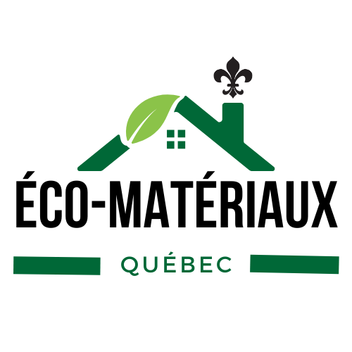 Logo Éco-Materiaux Québec